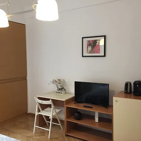 Apartmán Balcescu Studio *