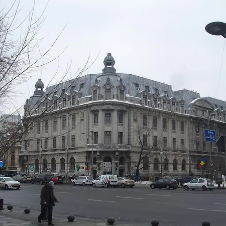 Apartmán Balcescu Studio Bukurešť